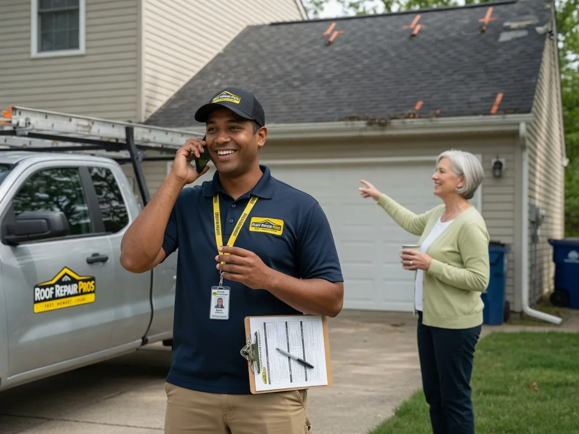 Roof Repair Nevada, MO FAQs